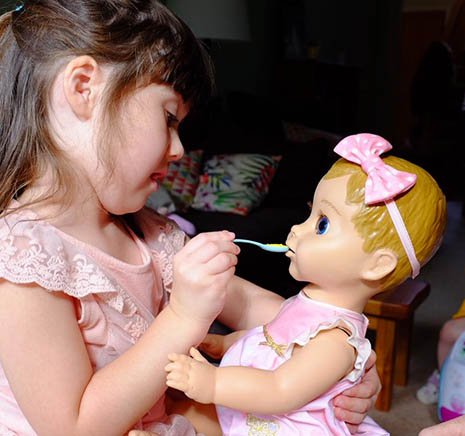 Аксессуар ложечка