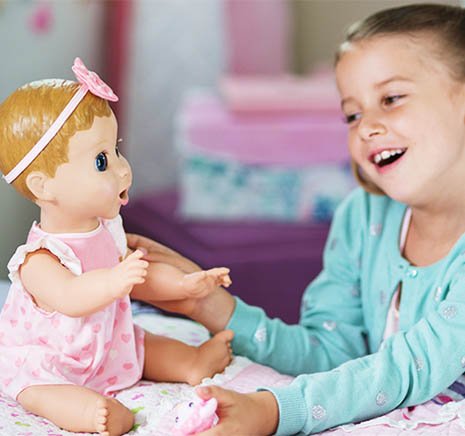 Игра в щекотку